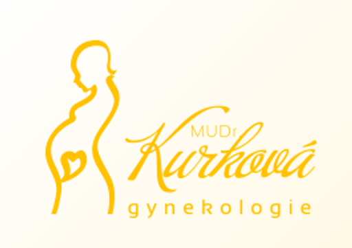 MUDr. Dana Kurková - gynekologie logo