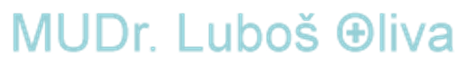 MUDr. Luboš Oliva, s.r.o. logo