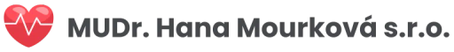 MUDr. Hana Mourková, s.r.o. logo