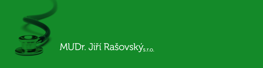 MUDr. Jiří Rašovský, s.r.o. logo