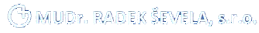 MUDr. Radek Ševela logo