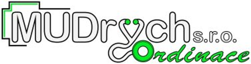 MUDrych, s.r.o. logo