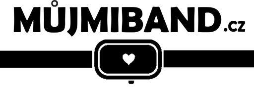 MujMiBand.cz logo