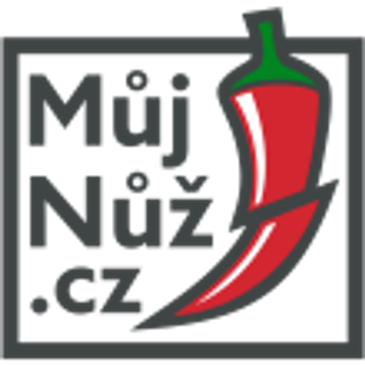 MůjNůž.cz logo