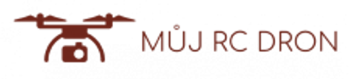 Můj RC Dron logo