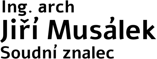 Znalecké posudky Musálek logo