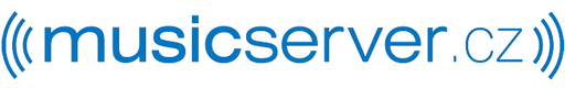 Musicserver.cz logo