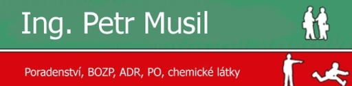 Ing. Petr Musil logo