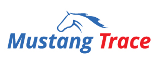 Mustang Trace logo