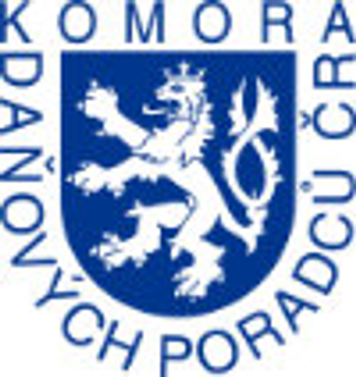 Dana Mutinová - Daňový poradce logo