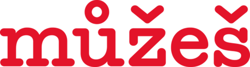 MŮŽEŠ logo