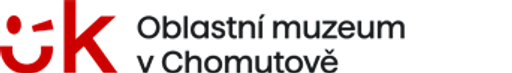 Knihovna Oblastního muzea v Chomutově logo