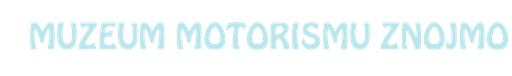 Muzeum motorismu logo