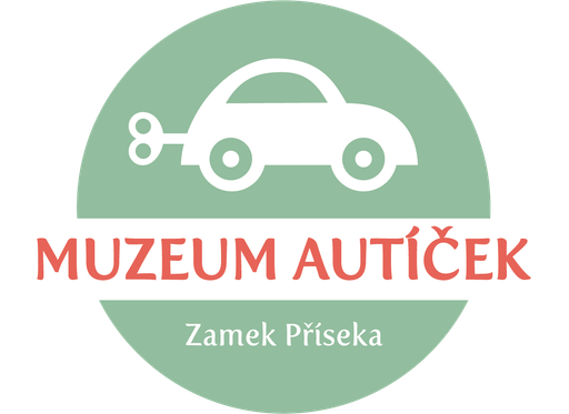 Muzeum autíček logo