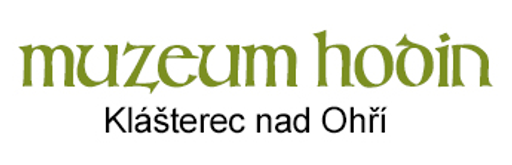 Starožitné Muzeum Hodin a Obchod starožitných hodin logo