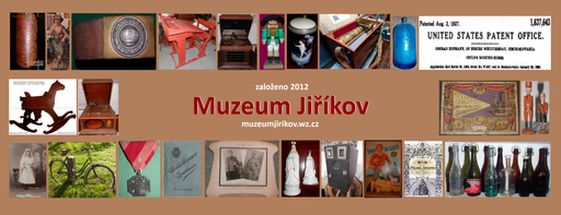 Muzeum Jiříkov logo