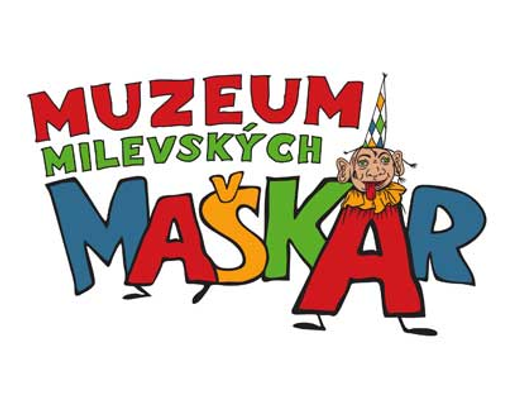 Muzeum milevských maškar logo
