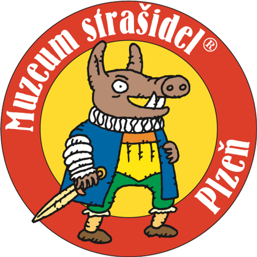 Muzeum strašidel logo