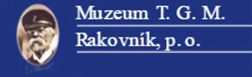 Muzeum T.G.M. Rakovník logo