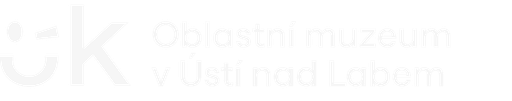 Oblastní muzeum v Ústí nad Labem logo