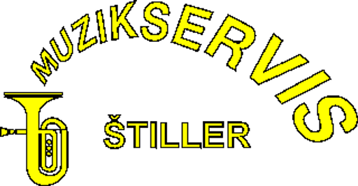Muzikservis logo