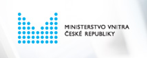 Ministerstvo vnitra logo