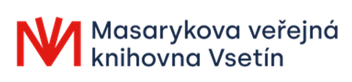 Masarykova veřejná knihovna Vsetín logo