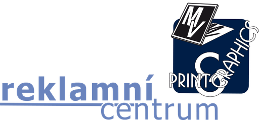 Reklamní centrum - MV Print logo
