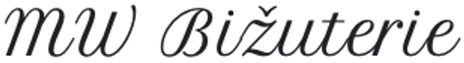 MW Bižuterie logo