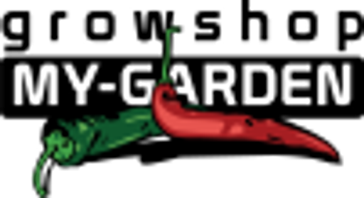 My-Garden growshop logo