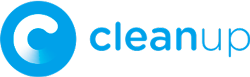 Clean up, s.r.o. logo