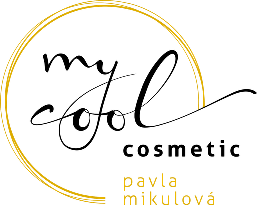 My cool cosmetic Pavla Mikulová logo