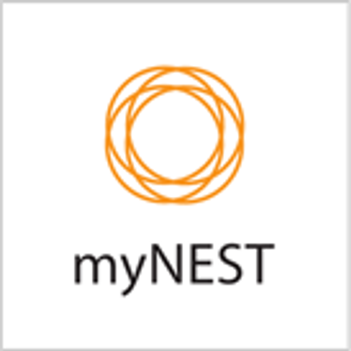 myNEST logo
