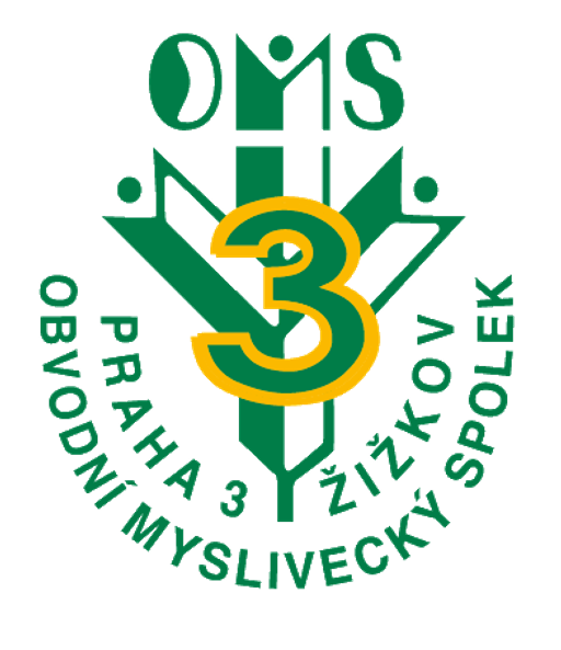 Obvodní myslivecký spolek - Praha 3 logo