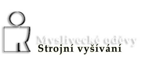 Myslivecké oděvy logo