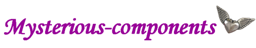 Mysterious-components.cz logo