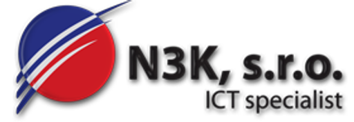 N3K, s.r.o. logo