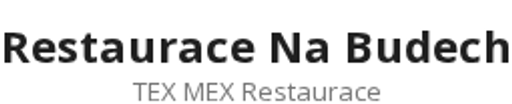 TEX - MEX Na Budech logo