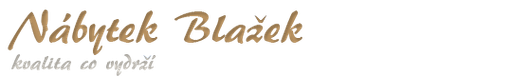 Nábytek Blažek logo