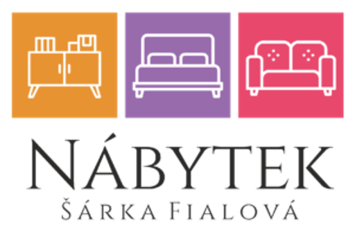 Nábytek Šárka Fialová logo