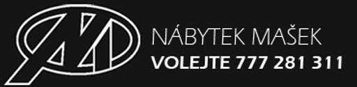 Nábytek Mašek logo