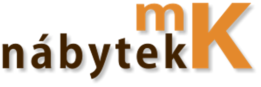 MK nábytek logo