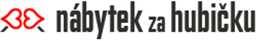 Nábytek za hubičku logo