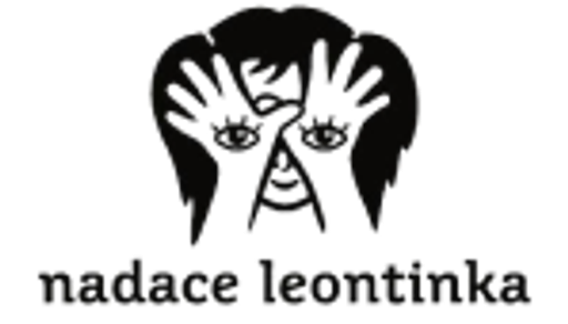 Nadace Leontinka logo