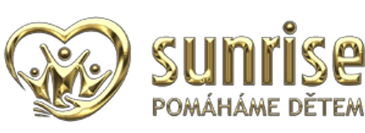 SUNRISE evropský nadační fond logo