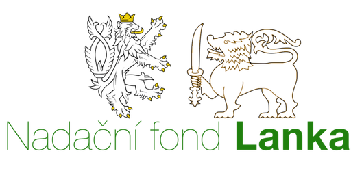 Nadační fond Lanka logo