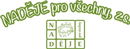 NADĚJE pro všechny, z. s. logo