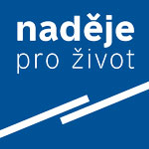 Středisko křesťanské pomoci - Naděje pro život Jihlava logo