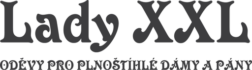 LADY XXL logo