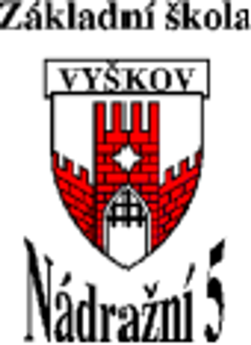 ZŠ Vyškov, Nádražní logo